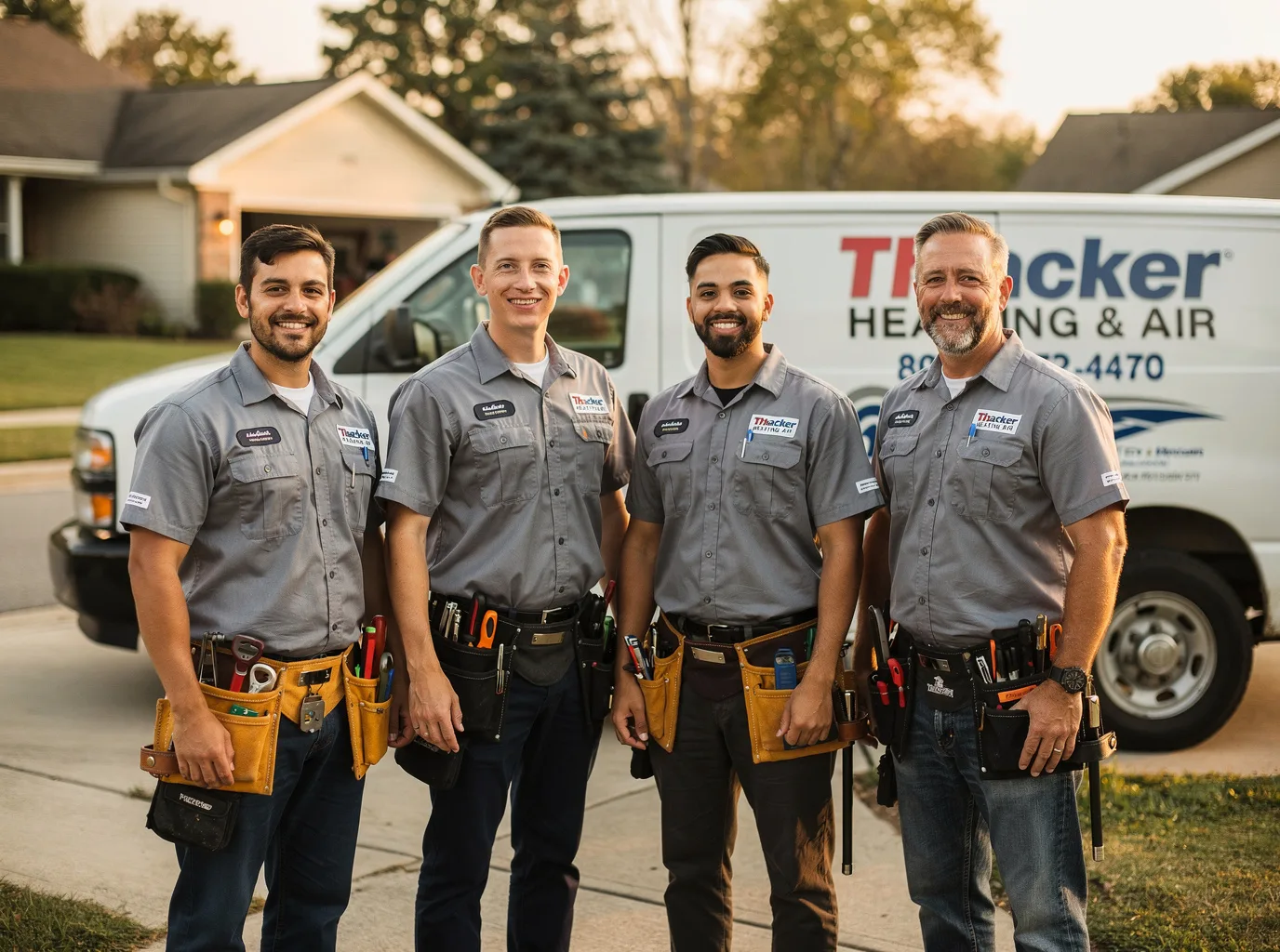 Ac Repair company in Buckley, MI