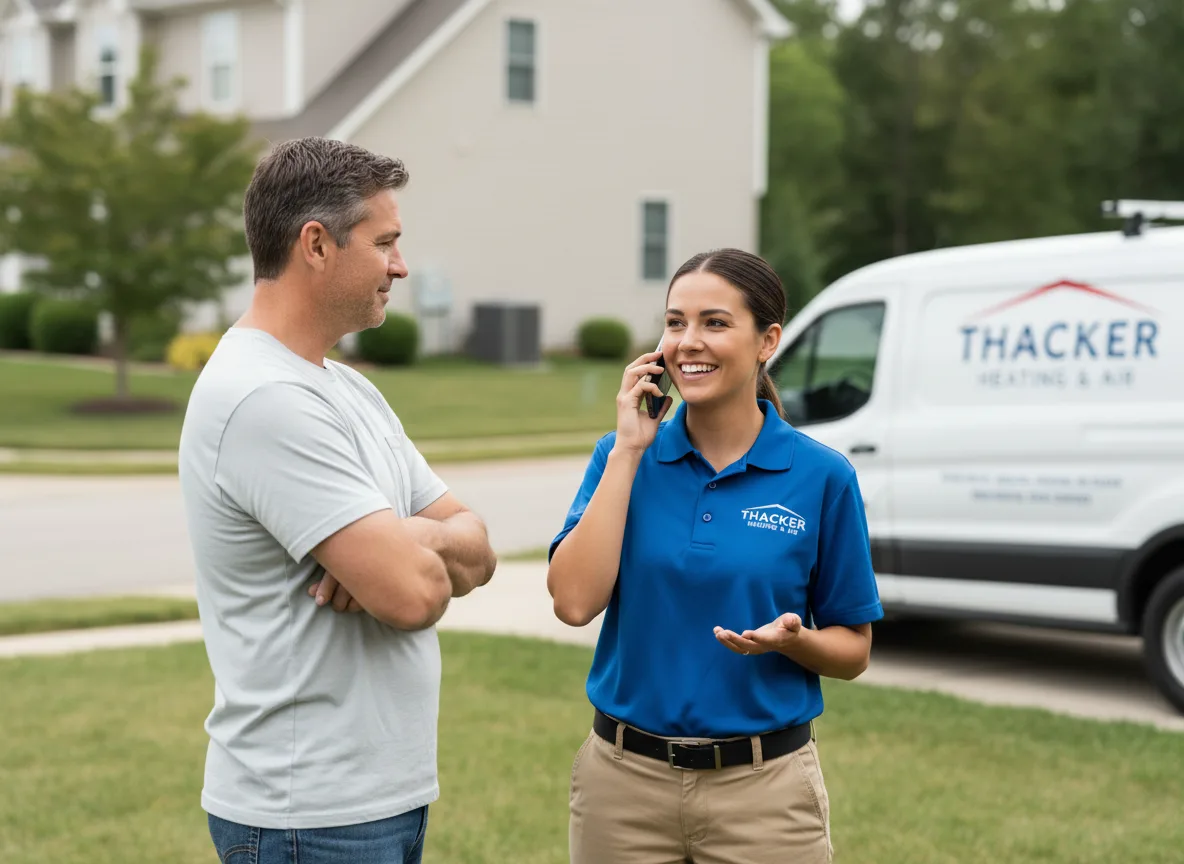 Ac Repair Buckley, MI FAQs